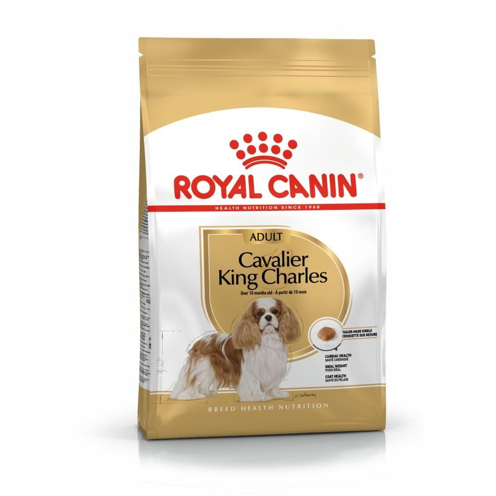 Royal Canin Cavalier King Charles Irk Köpek Maması 1,5 Kg