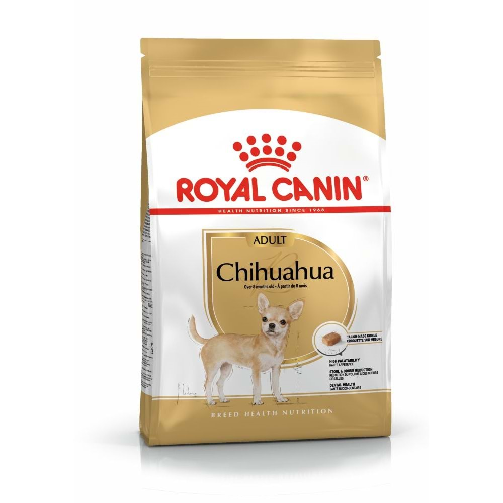 Royal Canin Chihuahua Yetişkin Köpek Maması 1,5 Kg