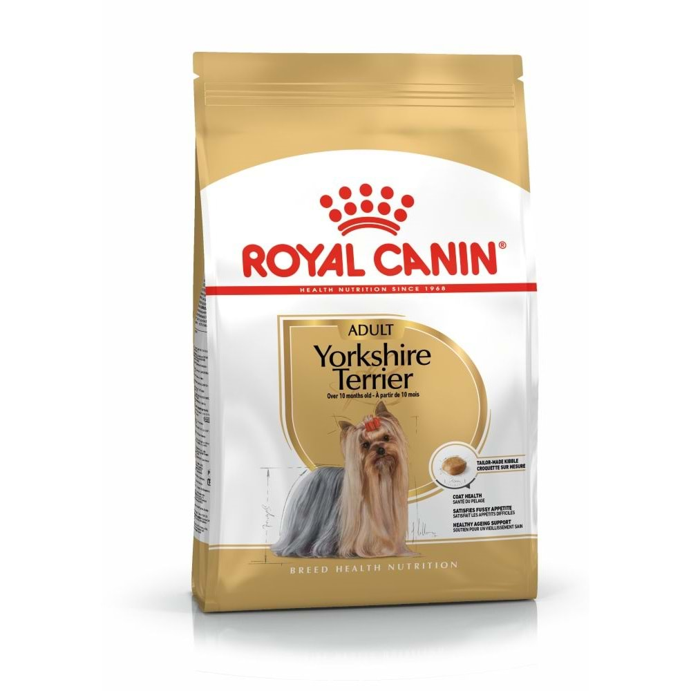 Royal Canin Yorkshire Terrier Köpek Maması 1,5 Kg