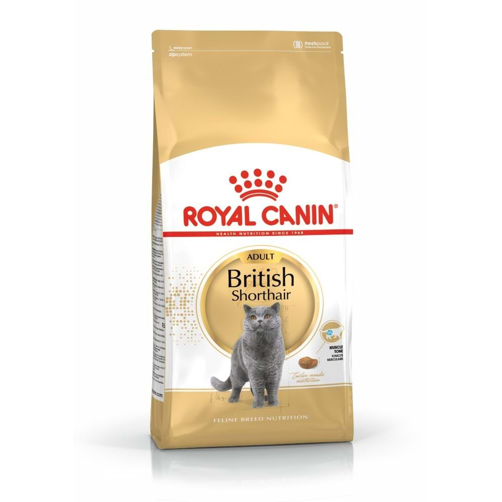 Royal Canin British Shorthair Irk Kedi Maması 2 Kg