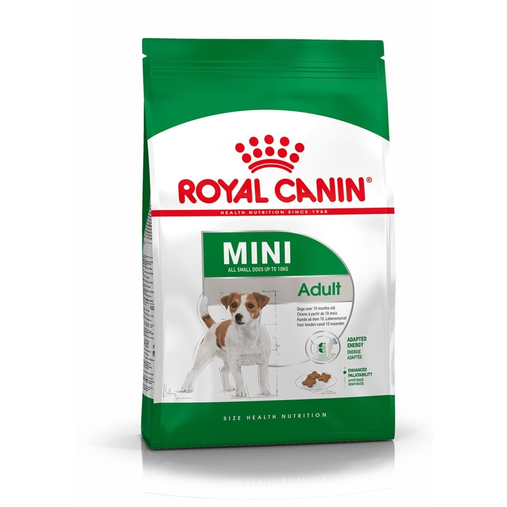 Royal Canin Mini Adult Küçük Irk Köpek Maması 4 Kg