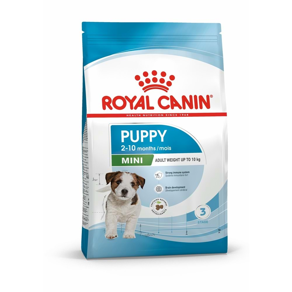 Royal Canin Mini Puppy Küçük Irk Yavru Köpek Maması 2 Kg