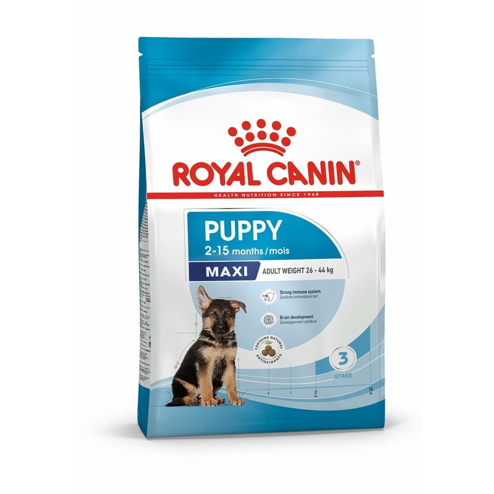 Royal Canin Maxi Puppy Büyük Irk Yavru Köpek Maması 15 Kg