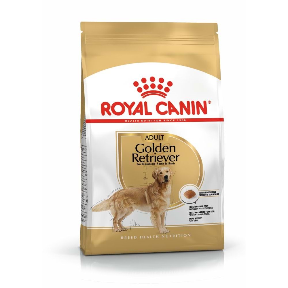 Royal Canin Golden Retriever Köpek Maması 12 Kg