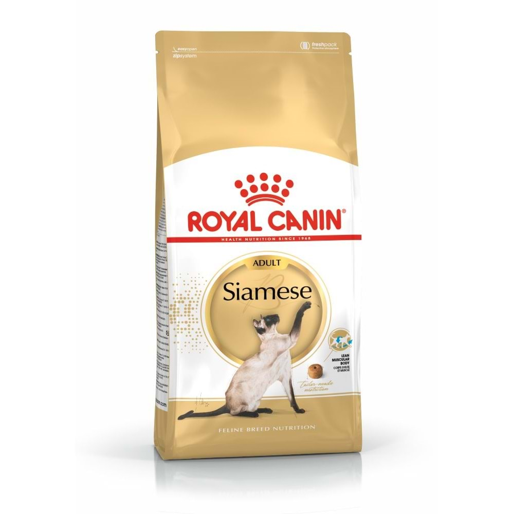 Royal Canin Siamese Siyam Kedilerine Özel Mama 2 Kg