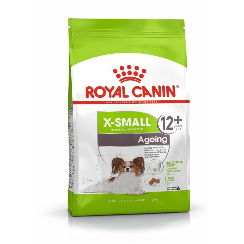 Royal Canin X-Small Ageing 12 Yaş Üzeri Yaşlı Köpek Maması 1,5 Kg