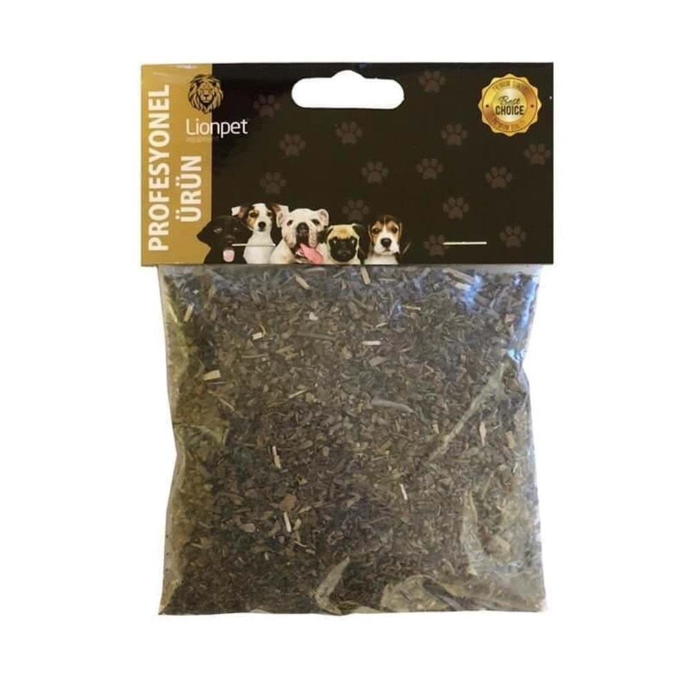 LionPets Catnip Kedi Otu 20 Gr