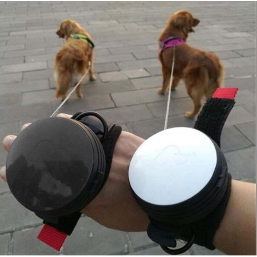 Lishinu Mavi Bungee Akıllı Kontrol Gezdirme Large 13-40 Kg