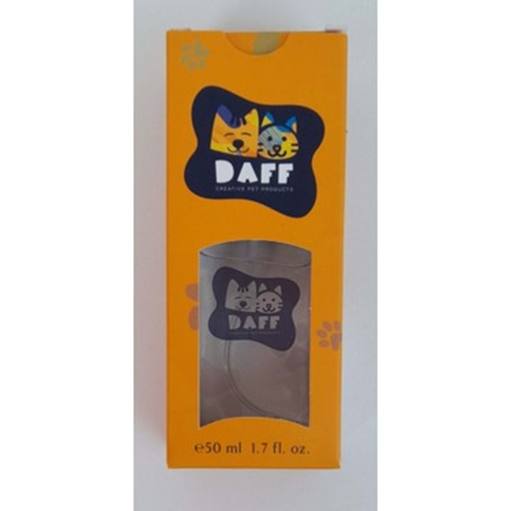 DAFF PARFÜM PURPLE 50ML