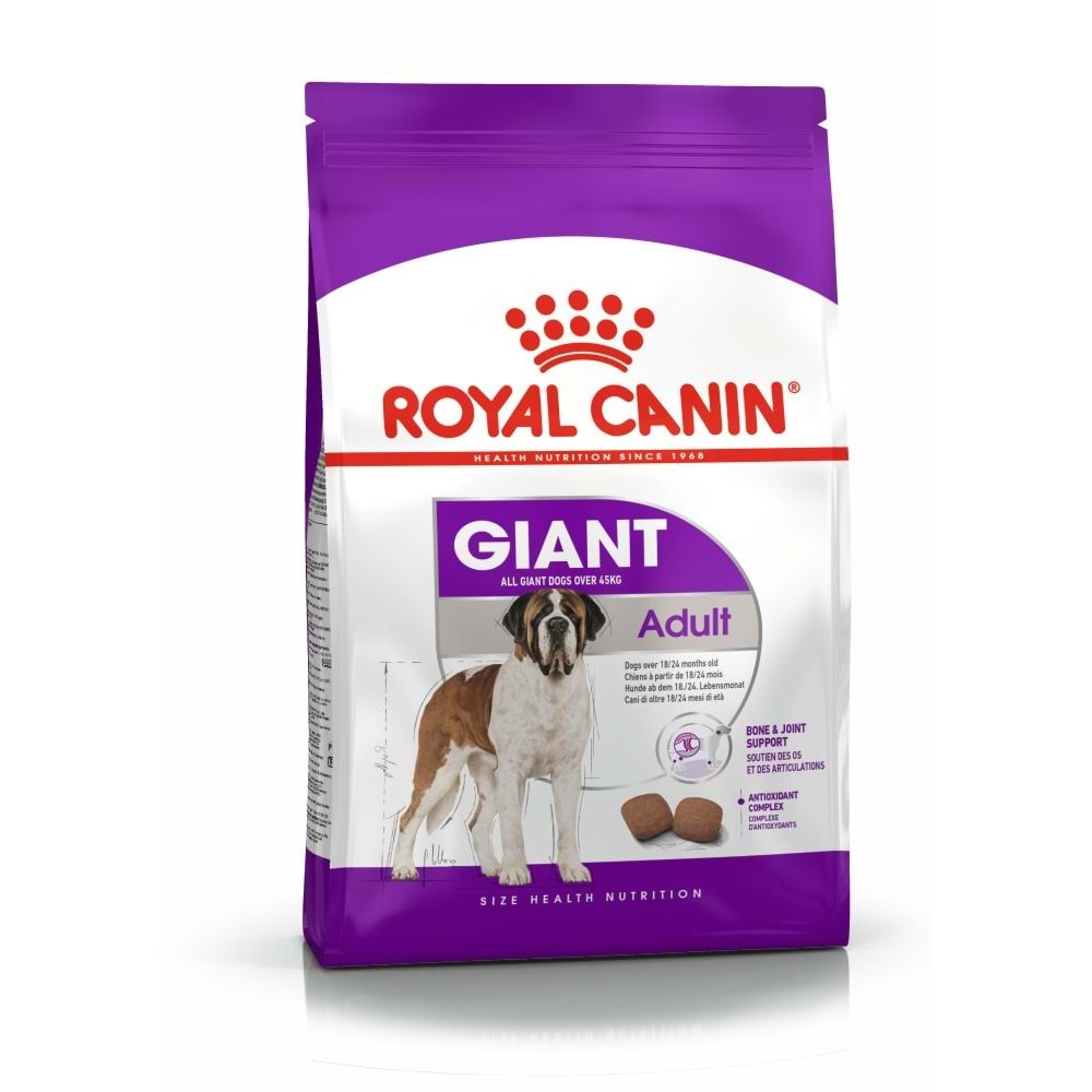 Royal Canin Giant Adult İri Irk Köpek Maması 15 Kg