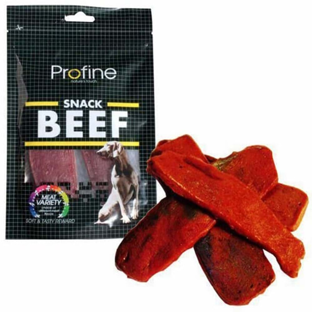 Profine Snack Biftekli Köpek Ödül Maması 80 Gr