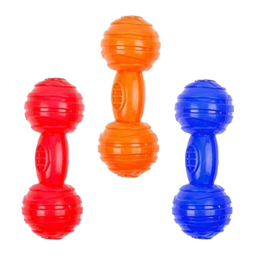 Lion Pet Köpek Dumbell Oyuncağı LN5059