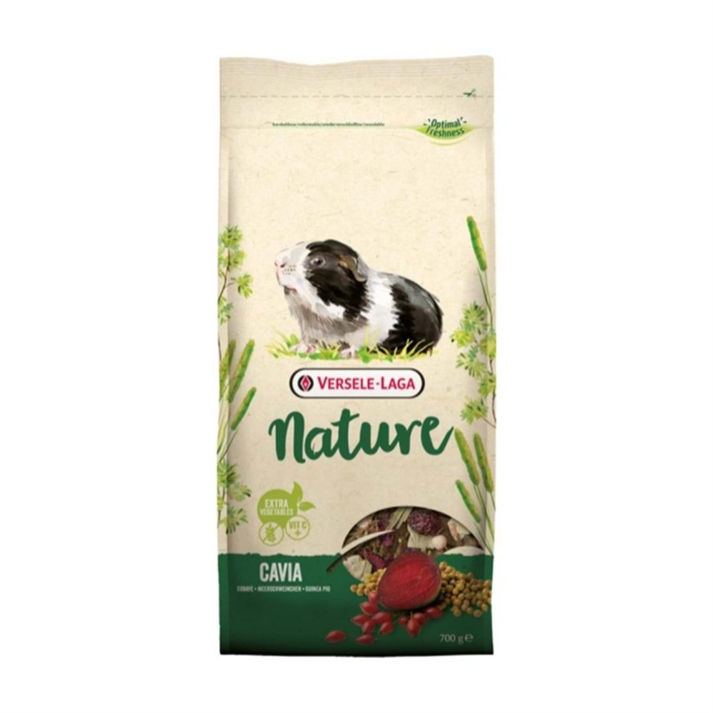 Versele Laga Nature Cavia Gine Pig Yemi 700 Gr