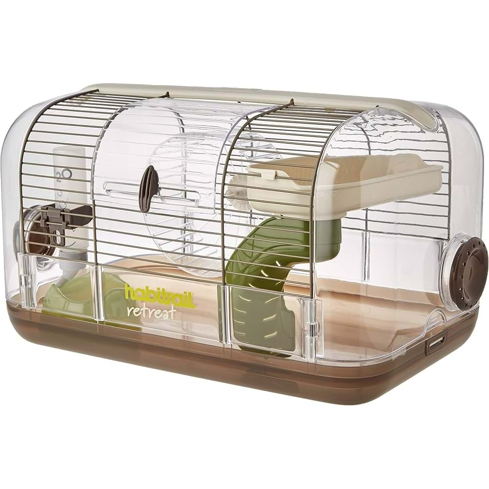 Hagen Habitrail Retreat Hamster Kafesi 41*25*24