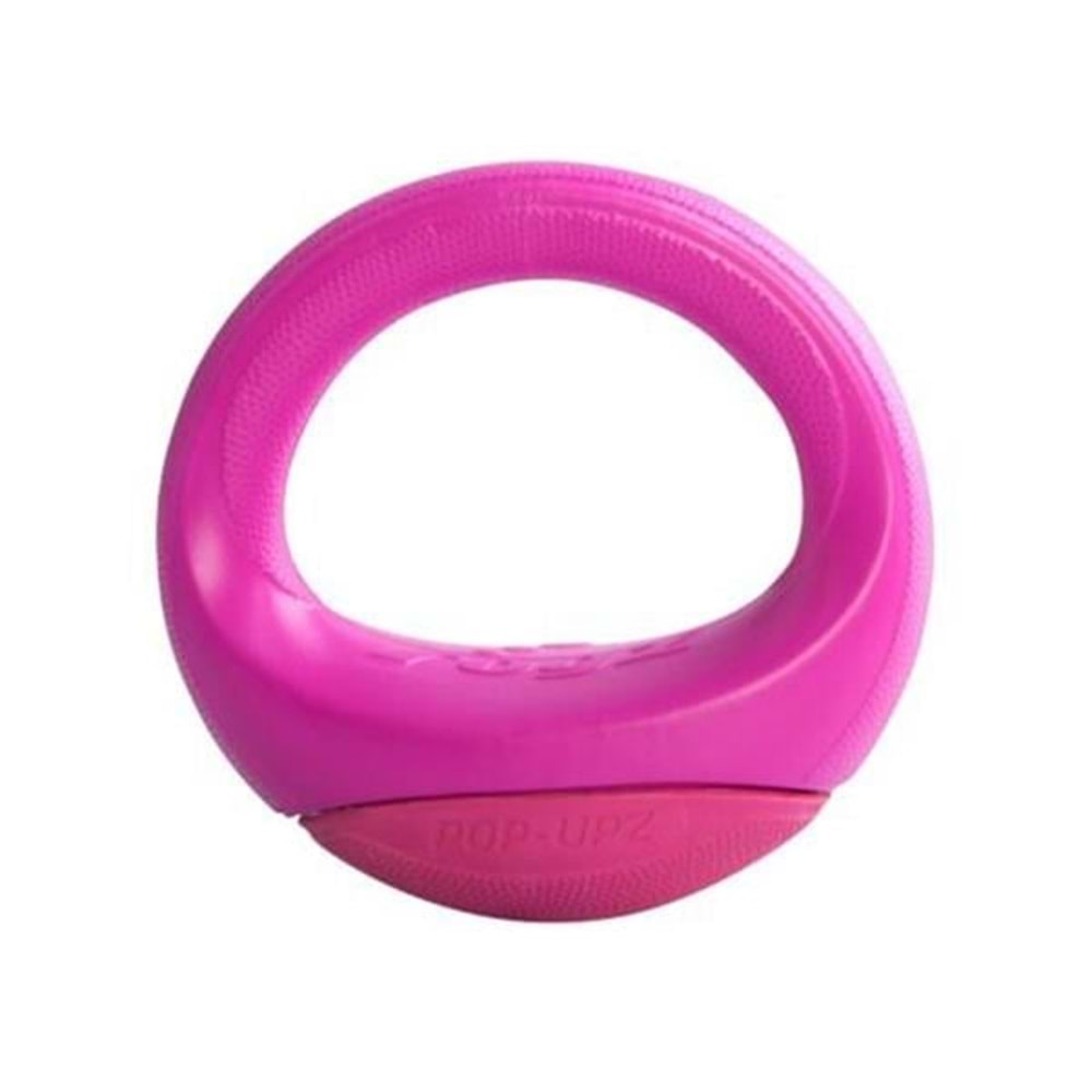 Rogz Toyz Pop Upz Köpek Oyuncağı Pink 12 Cm