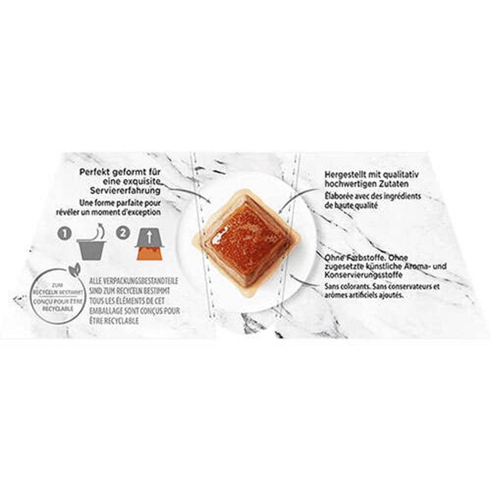 Purina Gourmet Revelations Sığır Etli Kedi Yaş Maması 2x57gr