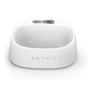 Petkit Antibakteriyel Akıllı Mama Kabı Beyaz