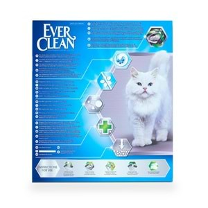 Ever Clean Total Cover (Koku Önleyici) Kokusuz Kedi Kumu 10 Lt