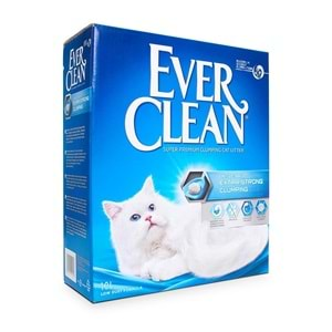 Ever Clean Extra Strong Unscented Ekstra Güçlü Kokusuz Kedi Kumu 10 Lt