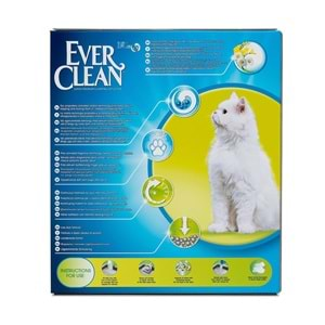 Ever Clean Spring Garden Çiçek Kokulu Kedi Kumu 10 Lt