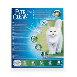 Ever Clean Extra Strong Scented (Ekstra Güçlü) Kokulu Kedi Kumu 10 Lt