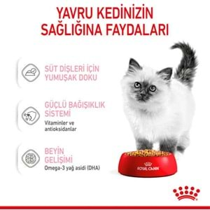 Royal Canin Pouch Jelly Kitten Instinctive Yaş Yavru Kedi Maması 85 Gr