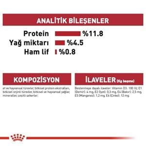 Royal Canin Pouch Jelly Instinctive Yaş Kedi Maması 85 Gr