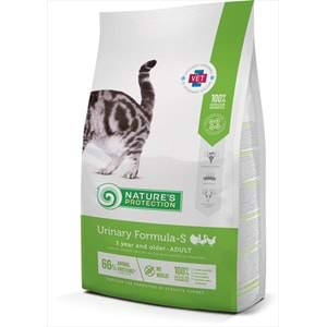 Nature's Protection Urinary Kümes Hayvanlı Yetişkin Kedi Maması 2 Kg