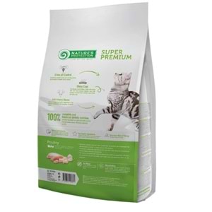 Nature's Protection Urinary Kümes Hayvanlı Yetişkin Kedi Maması 2 Kg