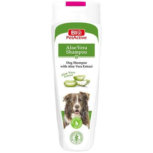 Bio Pet Active Aloe Vera Özlü Köpek Şampuanı 400 ML