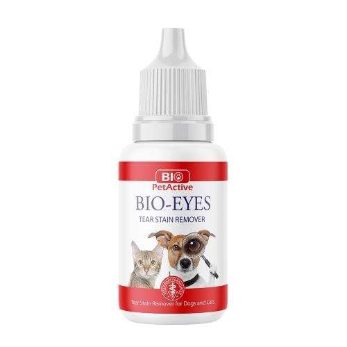 Bio Pet Active Kedi ve Köpek Göz Yaşı Leke Çıkarıcı 50 ML