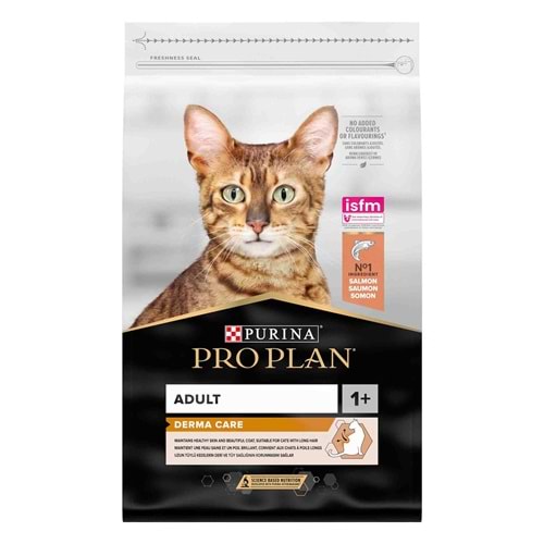 Pro Plan Somonlu Yetişkin Kedi Maması 10 Kg