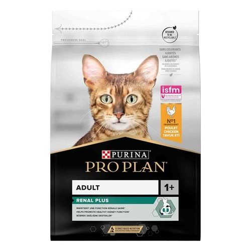 Pro Plan Tavuk Etli Yetişkin Kedi Maması 3 Kg