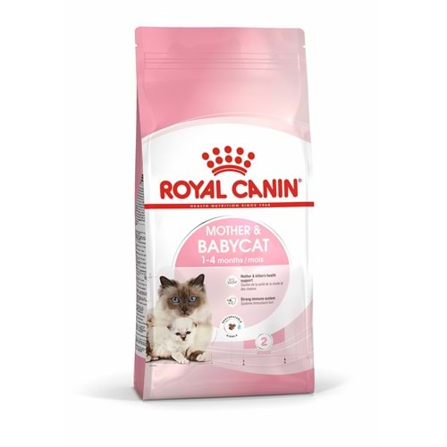 Royal Canin Mother & Babycat Yavru Kedi Maması 4 Kg