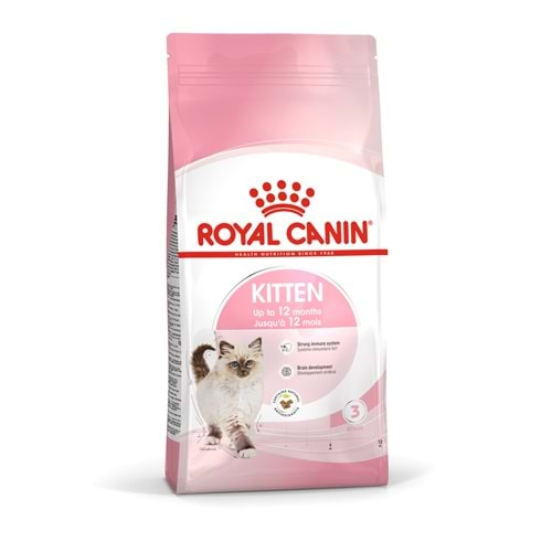 Royal Canin Kitten Yavru Kedi Maması 4 Kg