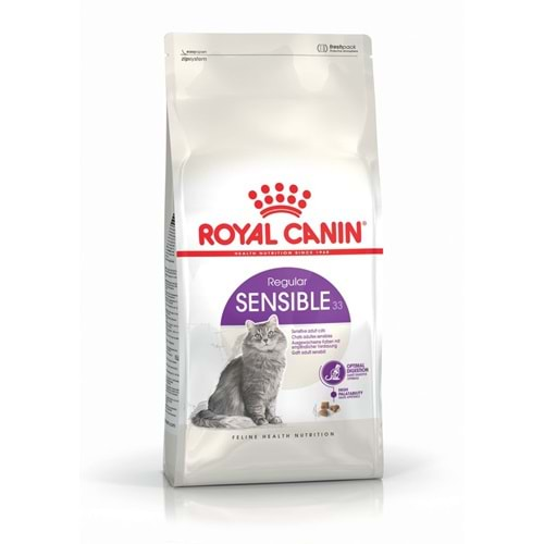 Royal Canin Sensible Hassas Kedi Maması 2 Kg