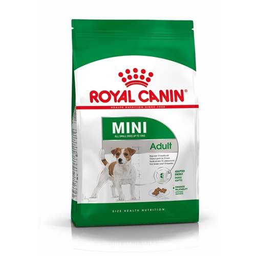 Royal Canin Mini Adult Küçük Irk Köpek Maması 2 Kg