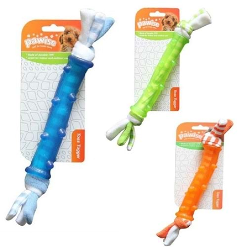 Pawise Toss Tugger Köpek Çekiştirme Oyuncağı 31 Cm