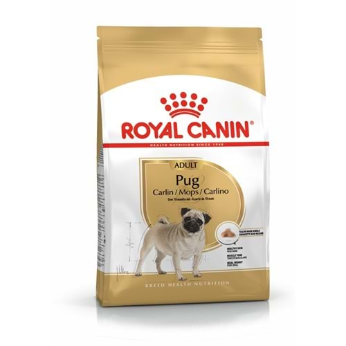 Royal Canin Pug Irkına Özel Köpek Maması 1,5 Kg