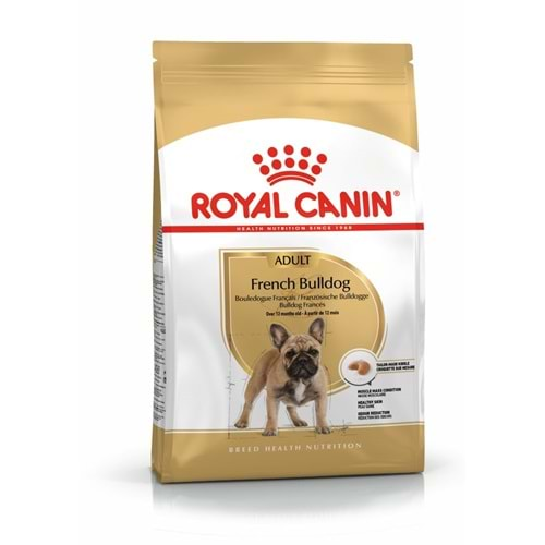 Royal Canin French Bulldog Özel Irk Köpek Maması 3 Kg