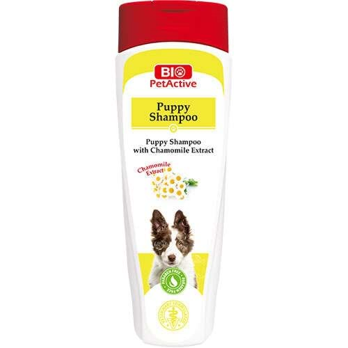 Bio Pet Active Papatya Özlü Yavru Köpek Şampuanı 400 ML