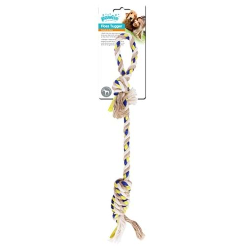 Pawise Floss Tugger İp Köpek Oyuncağı 48 Cm