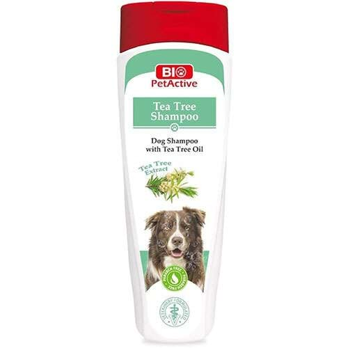 Bio Pet Active Tea Tree Çay Ağacı Özlü Köpek Şampuanı 400 ML