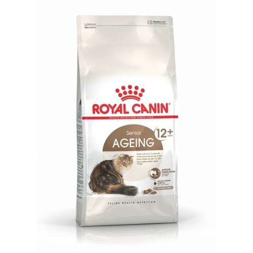 Royal Canin Ageing +12 Yaşlı Kedi Maması 2 Kg