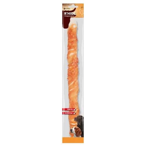 Flamingo Chicken Wrap Çubuk 40cm Köpek Ödülü 190gr