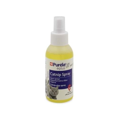 Purele Catnip Kedi Oyun Spreyi 100 ml