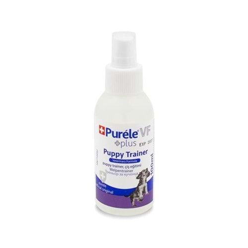 Purele Köpek Çiş Eğitim Spreyi 100 ml