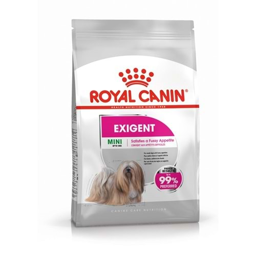 Royal Canin Mini Exigent Küçük Irk Köpek Maması 3 Kg