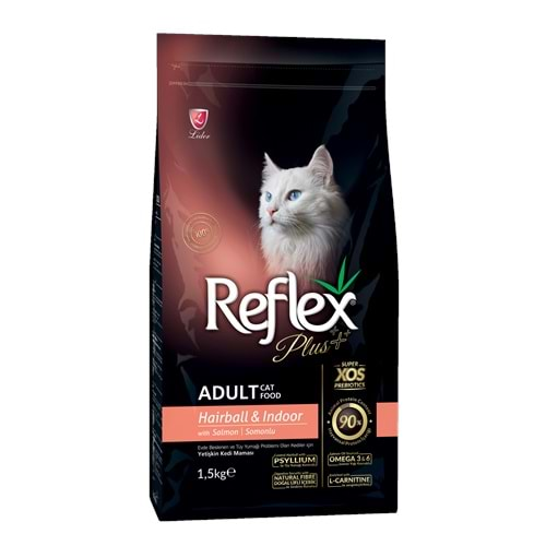 Reflex Plus Hairball Tüy Tumağı Kontrol Kedi Maması 1,5 Kg