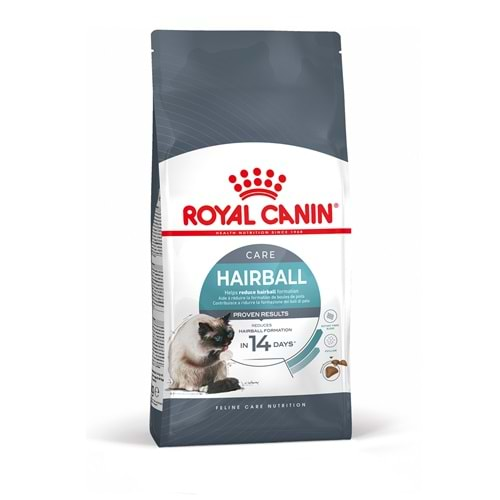 Royal Canin Hairball Tüy Yumağı Kontrolü Kedi Maması 2 Kg